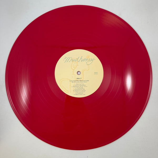 Mudhoney – Every Good Boy Deserves Fudge LP USED Vinyl NM/NM Color Vinyl