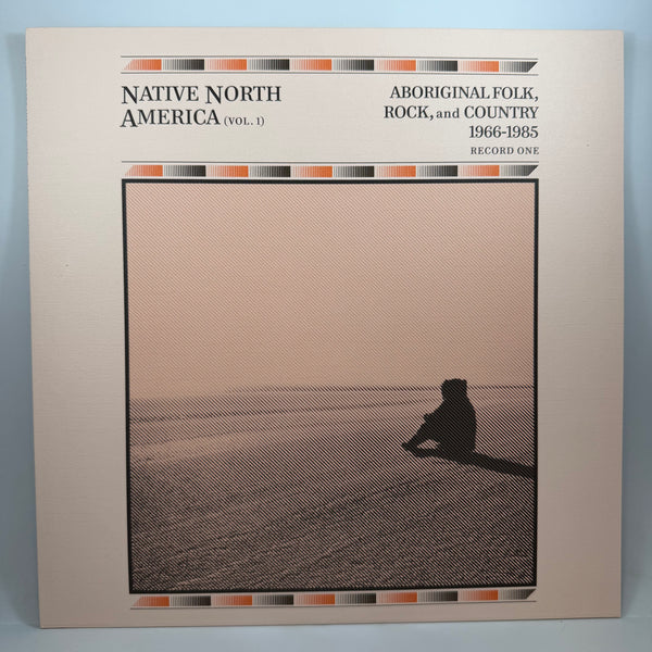 Various – Native North America (Vol. 1) (Aboriginal Folk, Rock, And Country 1966-1985) LP USED Vinyl Box Set NM/VG+