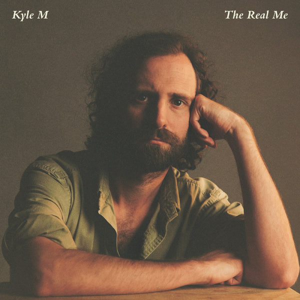 Kyle M - The Real Me LP NEW