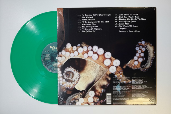 Ween – The Mollusk LP USED Vinyl NM/NM Color Vinyl