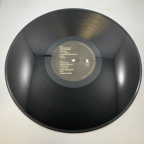 Pennywise – Land Of The Free? LP USED Vinyl VG+/VG+