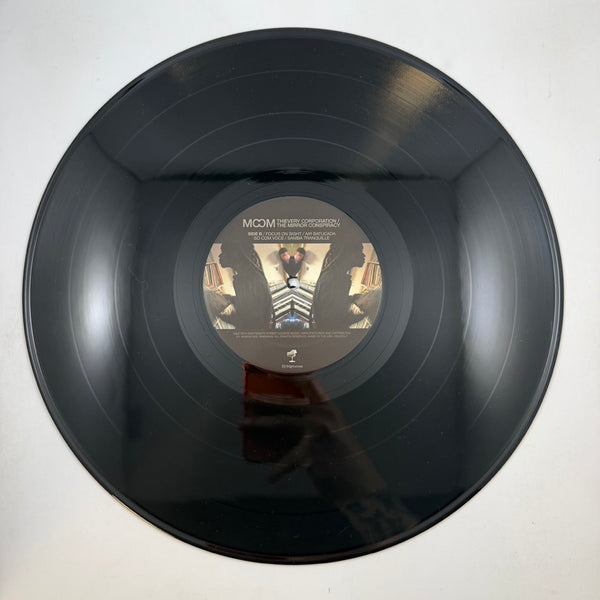 Thievery Corporation – The Mirror Conspiracy LP USED Vinyl VG+/VG+