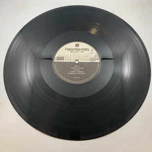 Foo Fighters – Greatest Hits LP USED Vinyl NM/NM