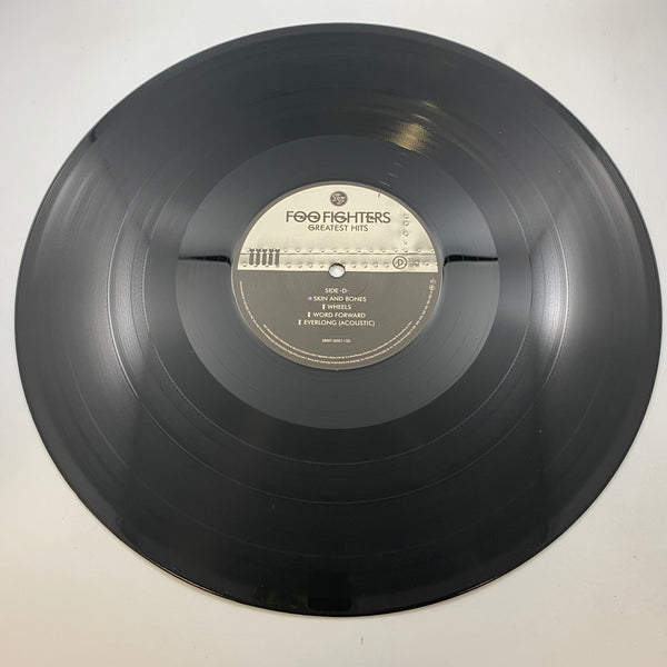 Foo Fighters – Greatest Hits LP USED Vinyl NM/NM