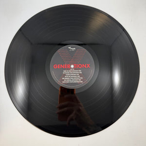 Generation X – Generation X LP USED Vinyl Box Set NM/VG+