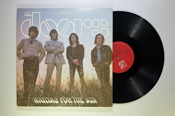 The Doors – Waiting For The Sun LP USED Vinyl VG++/VG+