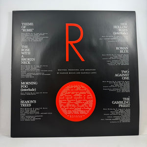 Danger Mouse & Daniele Luppi – Rome LP USED Vinyl VG+/VG+