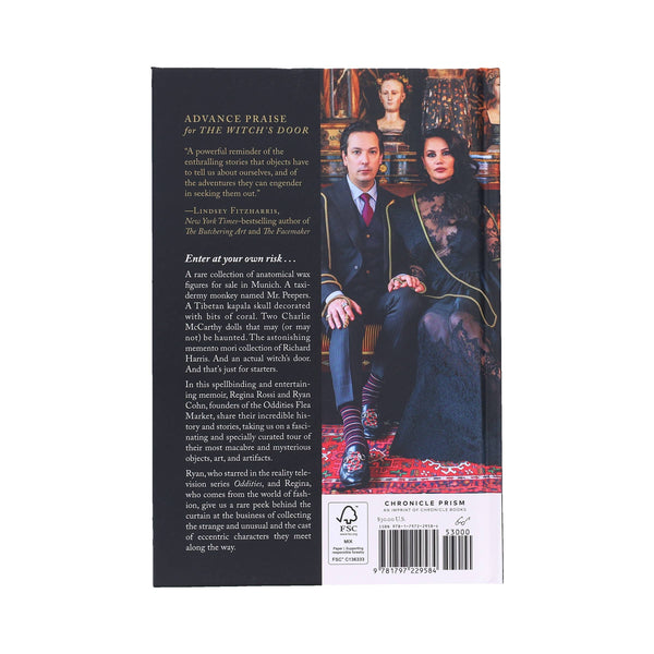 Witch's Door by  Ryan Matthew Cohn & Regina M Rossi