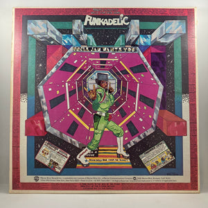 Funkadelic – Uncle Jam Wants You LP USED Vinyl VG+/VG+