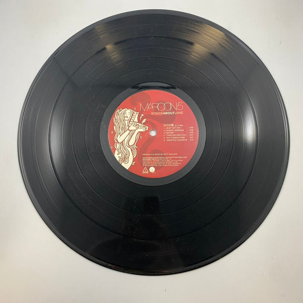 Maroon 5 – Songs About Jane LP USED Vinyl VG/VG+