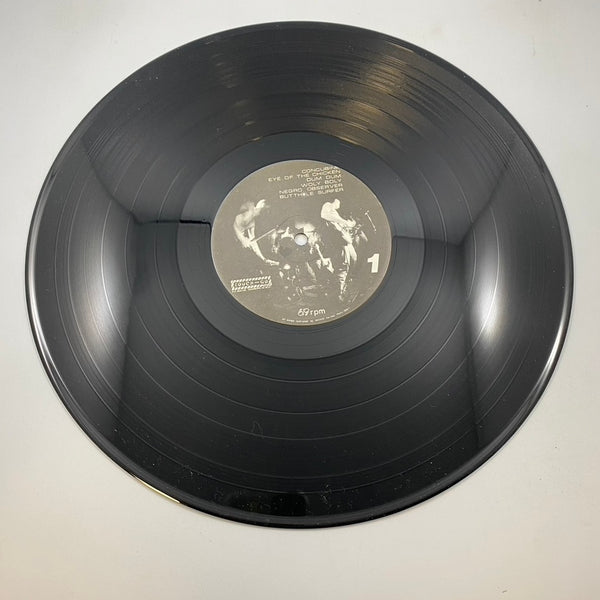 Butthole Surfers – Psychic... Powerless... Another Man's Sac LP USED Vinyl VG+/VG+