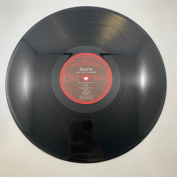 The Doors – The Soft Parade LP USED Vinyl NM/NM