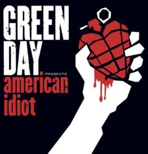 Green Day - American Idiot CD NEW