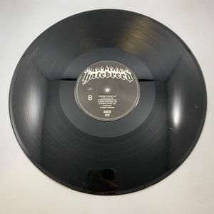 Hatebreed – The Rise Of Brutality LP USED Vinyl VG/VG+