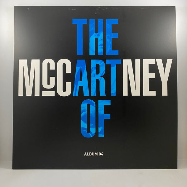 Various – The Art Of McCartney LP USED Vinyl Box Set NM/NM