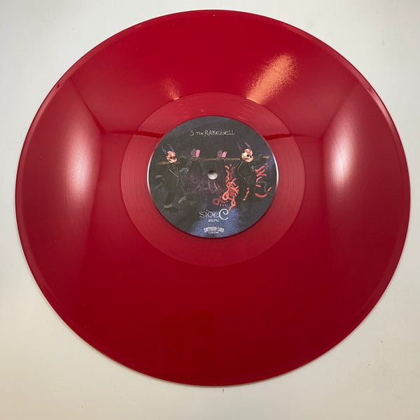 Earth – Angels Of Darkness, Demons Of Light II LP USED Vinyl VG+/VG+ Limited Edition / Red Vinyl