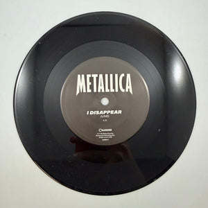 Metallica – Disappear (Leaked And Live) 7" USED Vinyl NM/NM