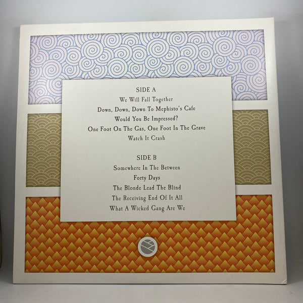 Streetlight Manifesto – Somewhere In The Between LP USED Vinyl VG++/VG+