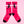 Scratching Black Cat Gym Crew Socks