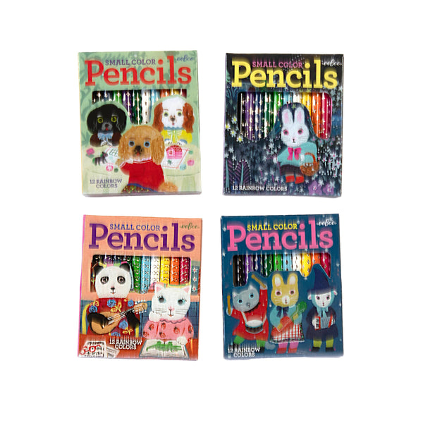 Yumi Small Colored Pencil Set