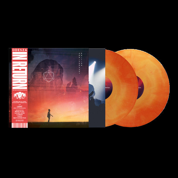 ODESZA - In Return (10 Year Anniversary Edition) 2LP NEW