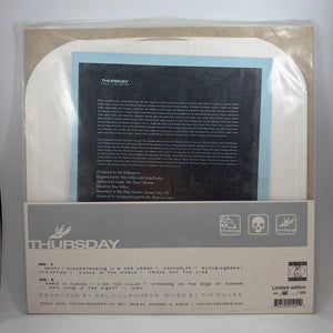 Thursday – Full Collapse LP USED Vinyl NM/VG++ Original Pressing