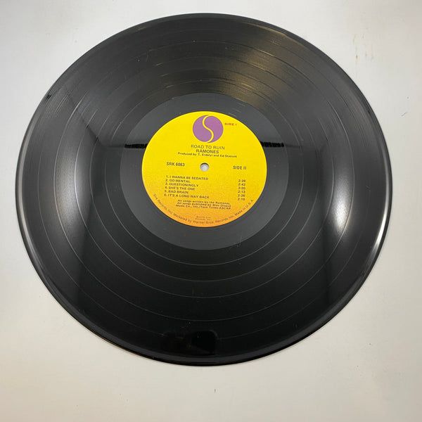 Ramones – Road To Ruin LP USED Vinyl VG+/VG