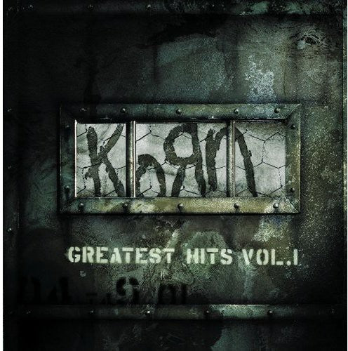 Korn - Greatest Hits 1 CD NEW