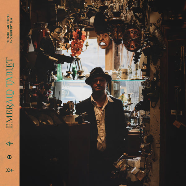 Potatohead People & Slippery Elm - Emerald Tablet LP NEW