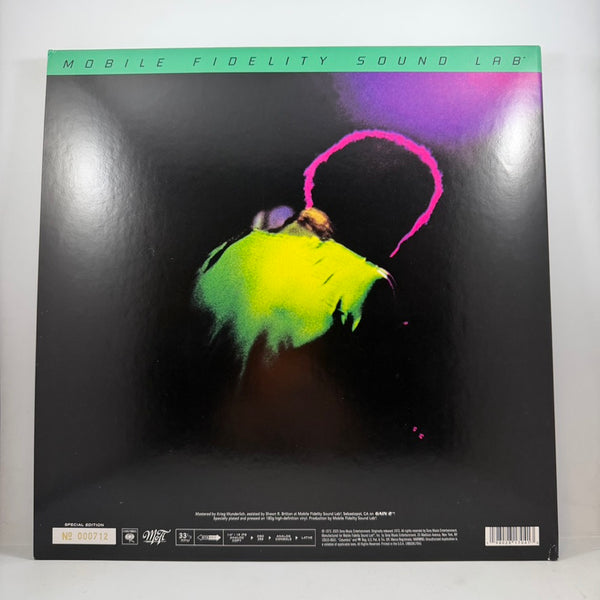 Miles Davis – Black Beauty (Miles Davis At Fillmore West) LP USED Vinyl NM/VG++ Audiophile