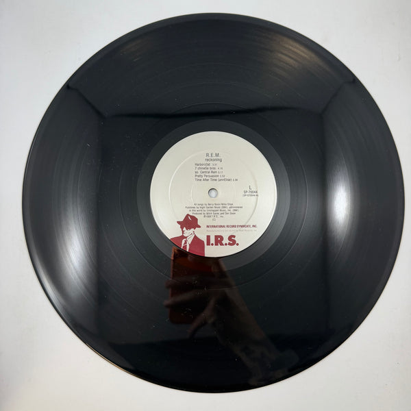 R.E.M. – Reckoning LP USED Vinyl VG++/NM