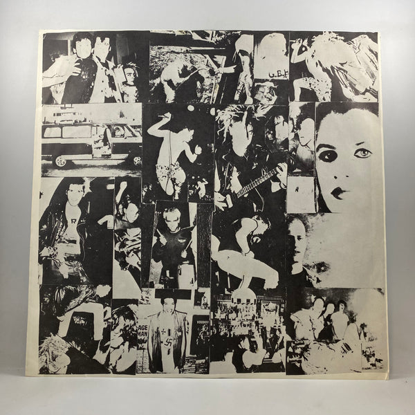 The Accüsed – Martha Splatterhead's Maddest Stories Ever Told LP USED Vinyl VG+/VG+