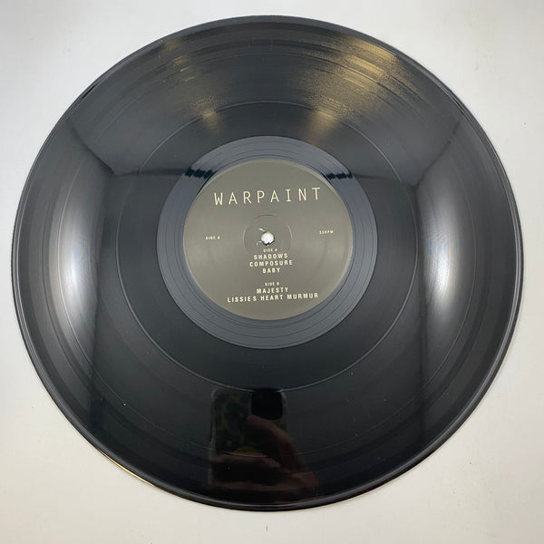 Warpaint – The Fool LP USED Vinyl VG+/VG+