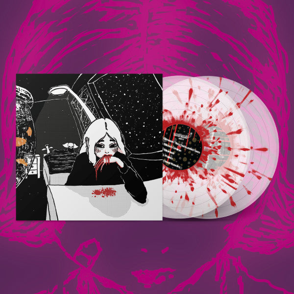 Weatherday - Hornet Disaster 2LP NEW COLOR VINYL