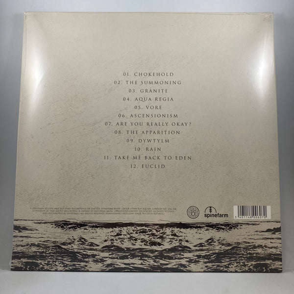 Sleep Token – Take Me Back To Eden LP NOS Vinyl Mint Still Sealed