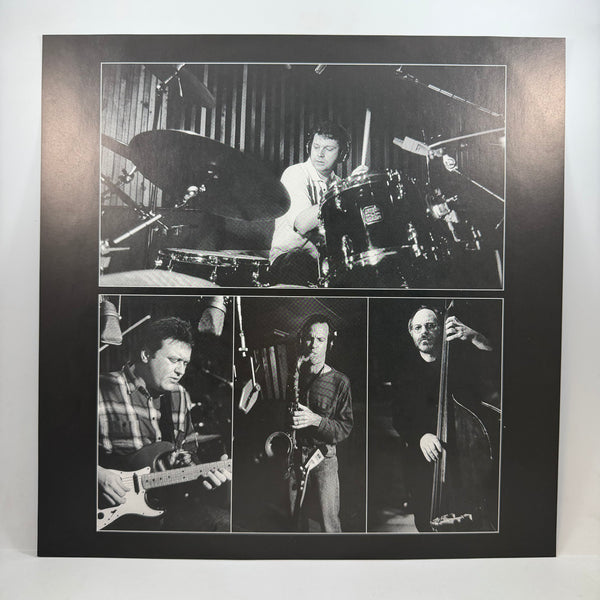 Bruce Katz Band – Transformation LP USED Vinyl NM/VG++ Audiophile