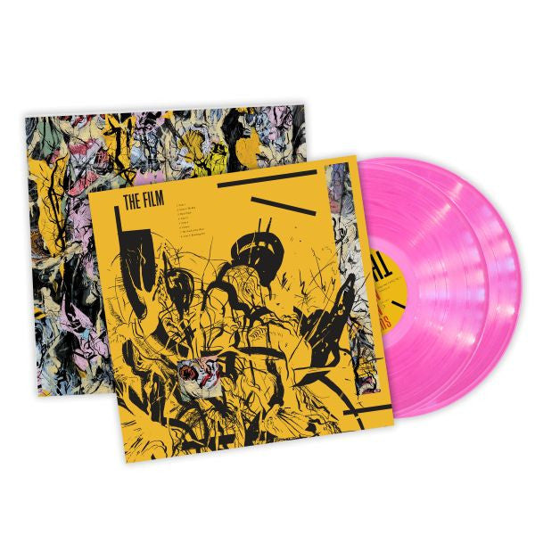 SUMAC & Moor Mother - The Film 2LP NEW INDIE EXCLUSIVE