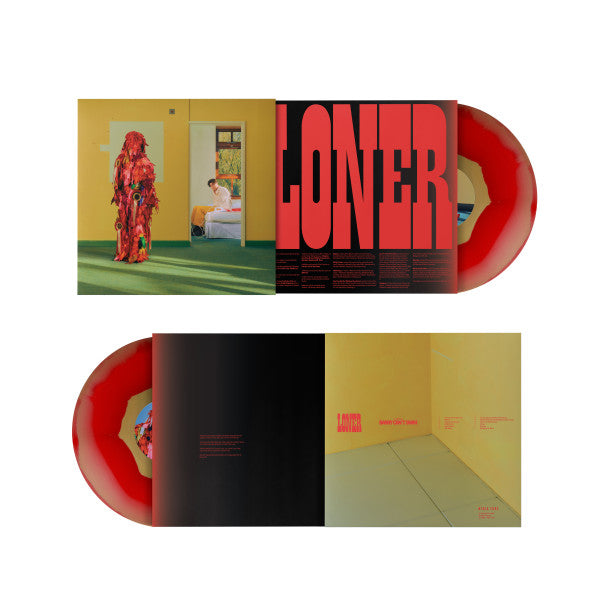 Barry Can't Swim - Loner LP NEW INDIE EXCLUSIVE