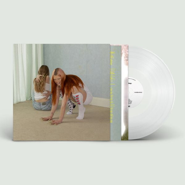 Wet Leg - moisturizer LP NEW INDIE EXCLUSIVE