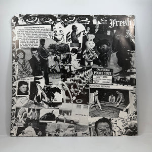 Dead Kennedys – Fresh Fruit For Rotting Vegetables LP USED Vinyl NM/VG+