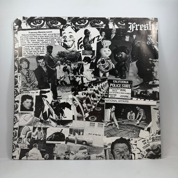 Dead Kennedys – Fresh Fruit For Rotting Vegetables LP USED Vinyl NM/VG+