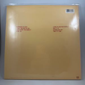 Talk Talk – The Colour Of Spring LP USED Vinyl VG+/VG+