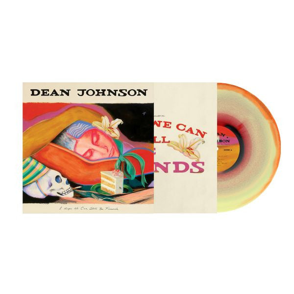 Dean Johnson - I Hope We Can Still Be Friends LP NEW INDIE EXCLUSIVE