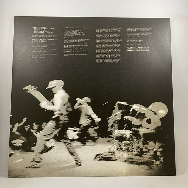 Rage Against The Machine – Rage Against The Machine LP USED Vinyl VG++/VG+
