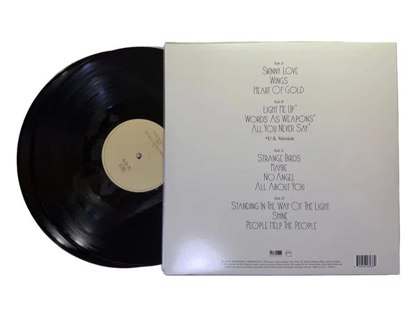 Birdy – Fire Within LP USED Vinyl NM/VG+