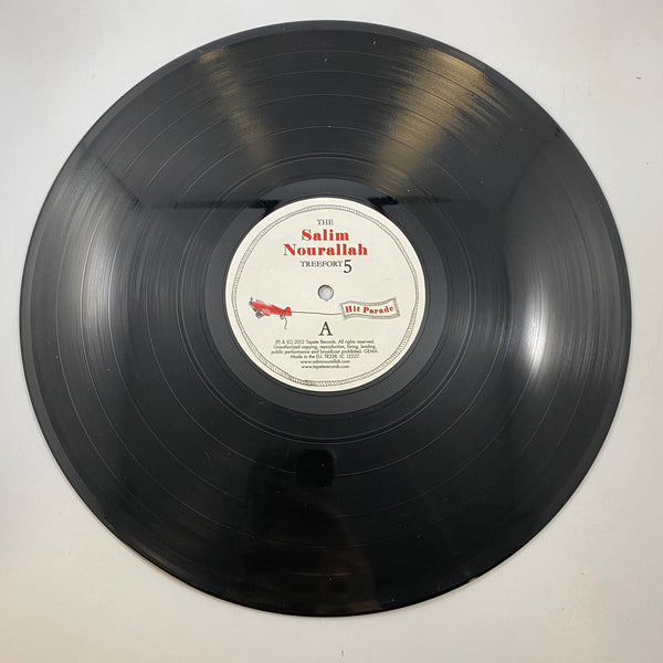 The Salim Nourallah Treefort 5 – Hit Parade LP USED Vinyl VG+/VG+