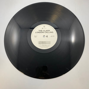 The Clash – London Calling LP USED Vinyl VG+/VG+