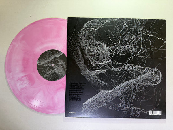 Umbra Vitae – Shadow Of Life LP USED vinyl VG++/VG+ Color Vinyl