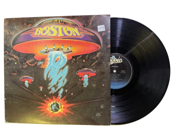 Boston – Boston LP USED Vinyl VG++/VG+