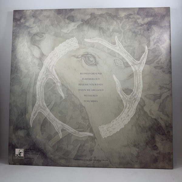 Worm Ouroboros – Come The Thaw LP USED Vinyl NM/NM